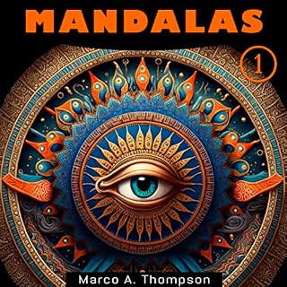Livro Mandalas: Volume 1