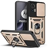 Jiajihua Compatible with Motorola Edge 30 Lite