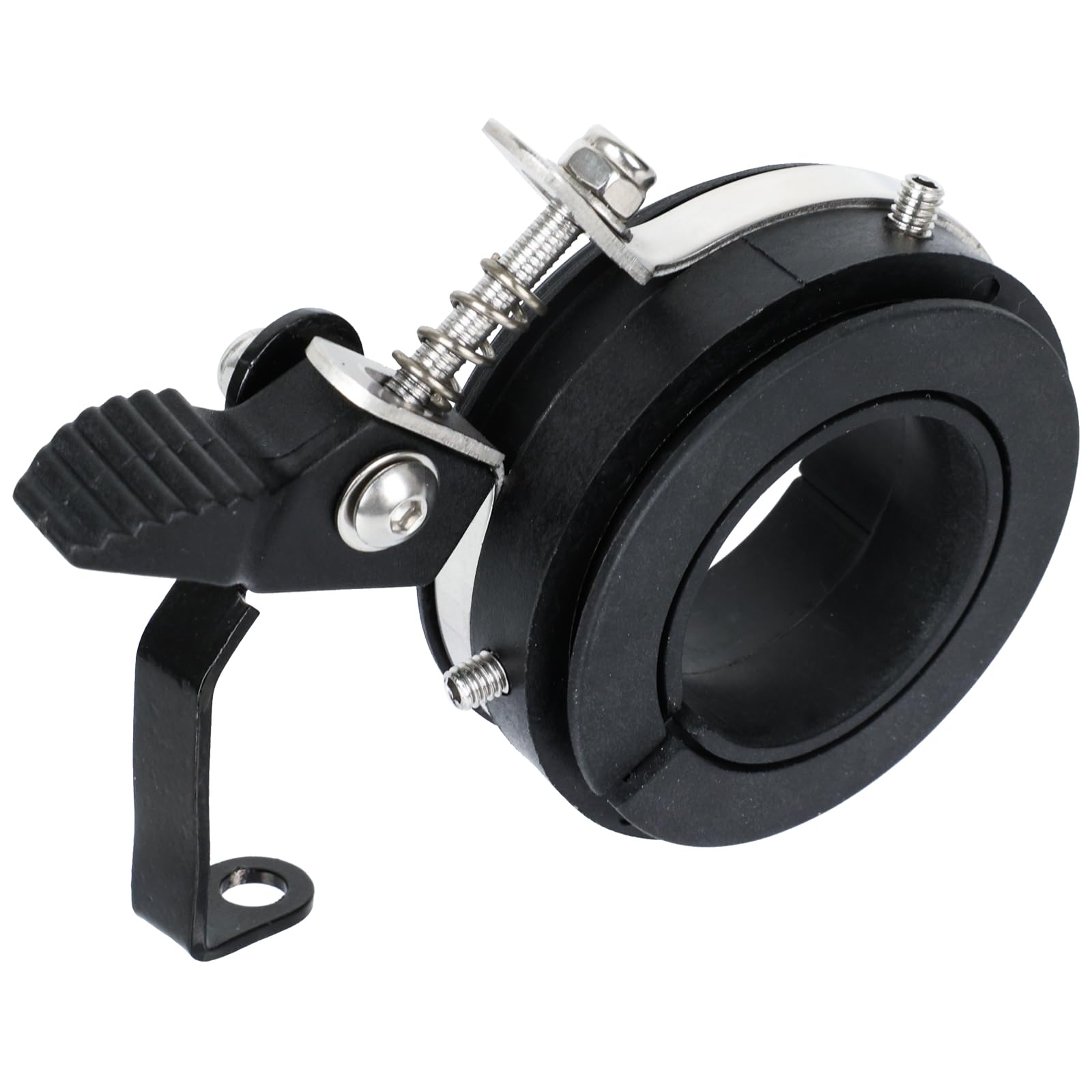 Photo 1 of Motorcycle Cruise Control Throttle Assist Thumb Throttle Fits for Harley 1990-Later Cable Throttle w/OEM Grips/Aftermarket Grips w/Minimum 1 1/8" to Maximum 1 3/4" Outside Grip Diameter