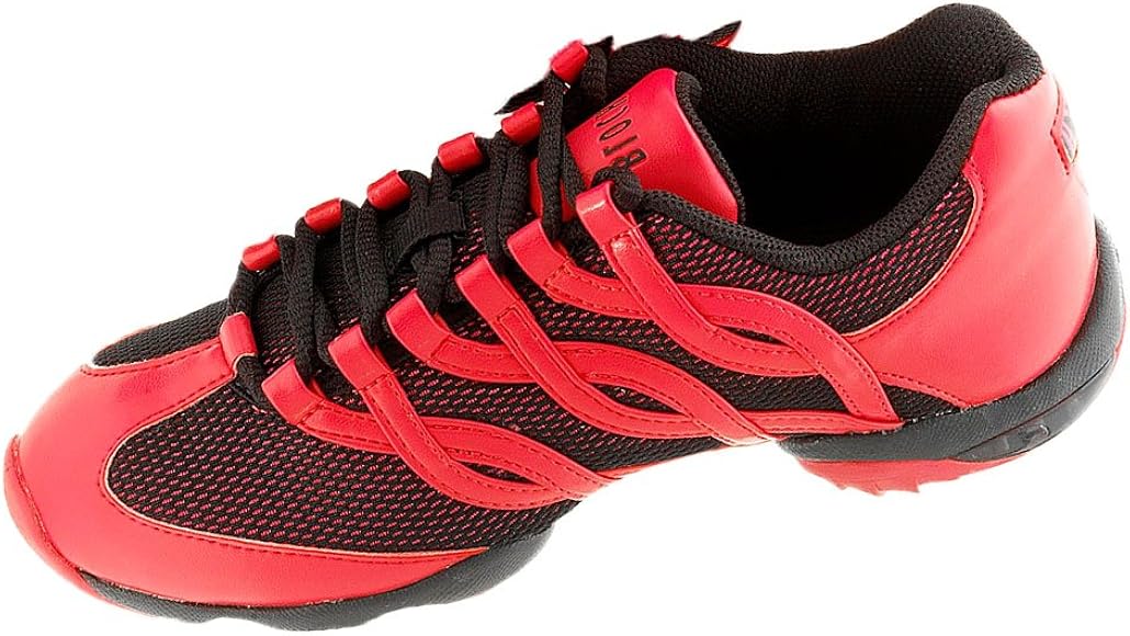 bloch dance trainers amazon