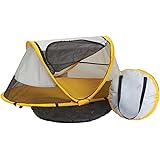 KidCo Peapod Infant Travel Bed, Sunshine