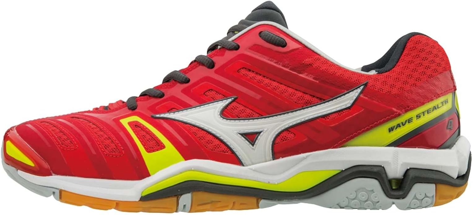 wave stealth 4 mizuno