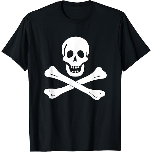 ★【人気のScull design】Primitive★T-Shirt★ Amazon.com: Skull & Crossbones T Shirt T-Shirt : Clothing
