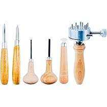 彫金机 ジュエリーベンチ アメリカ製 Amazon.com: JEWEL TOOL 6 Pc Wooden Stone & Ring Working