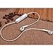 Walker(TM) New Version Wireless Bluetooth 4.1 Sports Headphones Earphones Headsets Music Stereo Microphone for iPhone 6 6 plus 5S 4S Galaxy S6 S5 and iOS Android Smartphones(White)