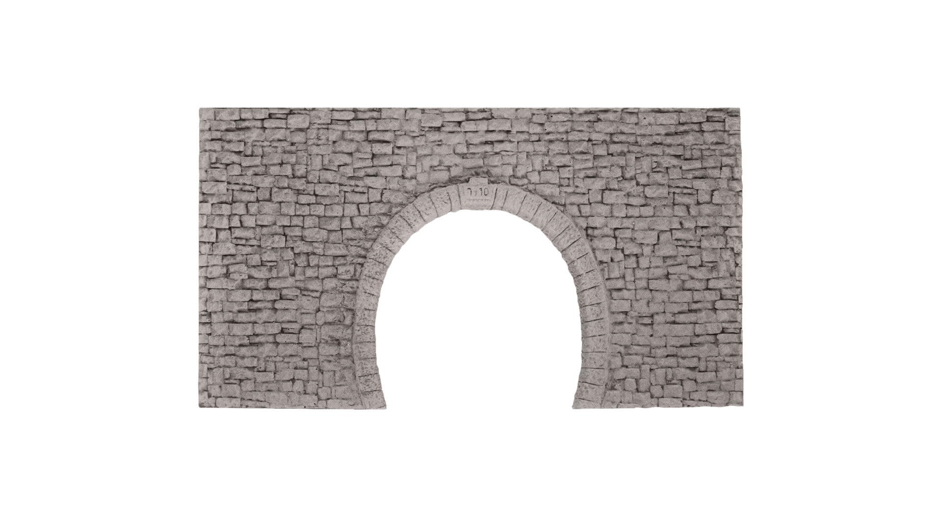 Noch Tunnel Portal Double Track, 23 x 12,7 cm