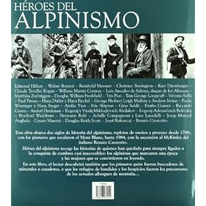 Heroes del Alpinismo