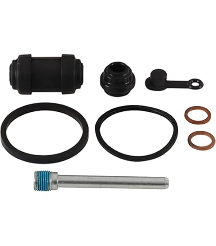 Amazon.com: All Balls Caliper Rebuild Kit 18-3149 for Kawasaki ZX
