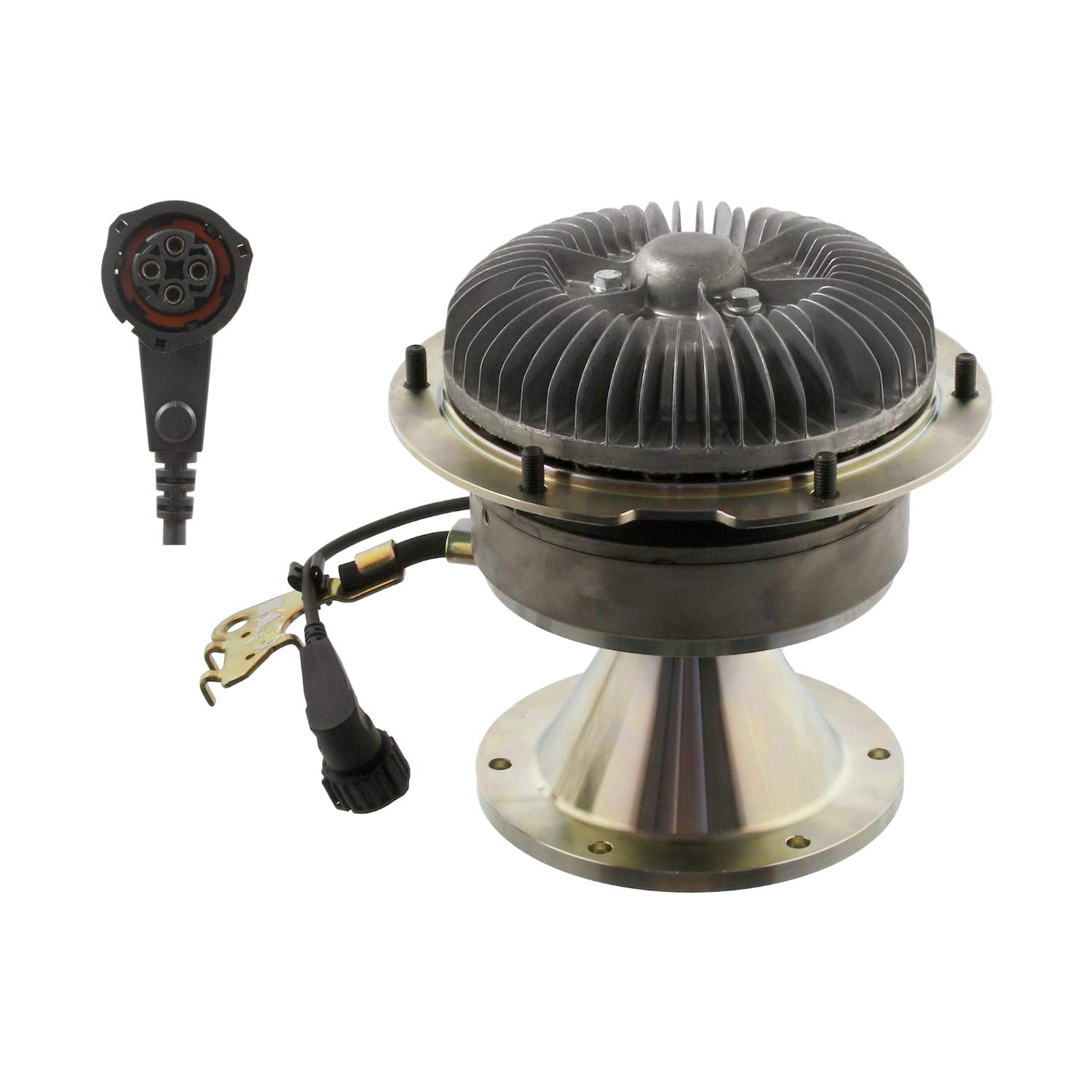 febi bilstein 27843 Electromagnetic Fan Clutch