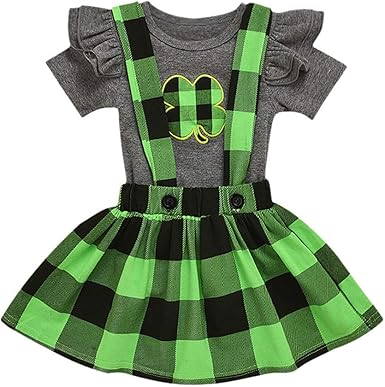 18 month st patrick's day outfit