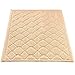Cat Litter Mat, Extra Large Cat Box Mat - Cat Litter Track Mat Best Litter Mats for Cats & Kitty Litter Boxes Jumbo Size, No BPA