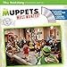 Muppets Most Wanted Read-Along Storybook and CD