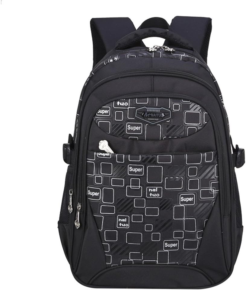 Yvechus School Backpack Casual Daypack Travel Outdoor Camouflage Backpack Christmas Presents for Boys and Girls