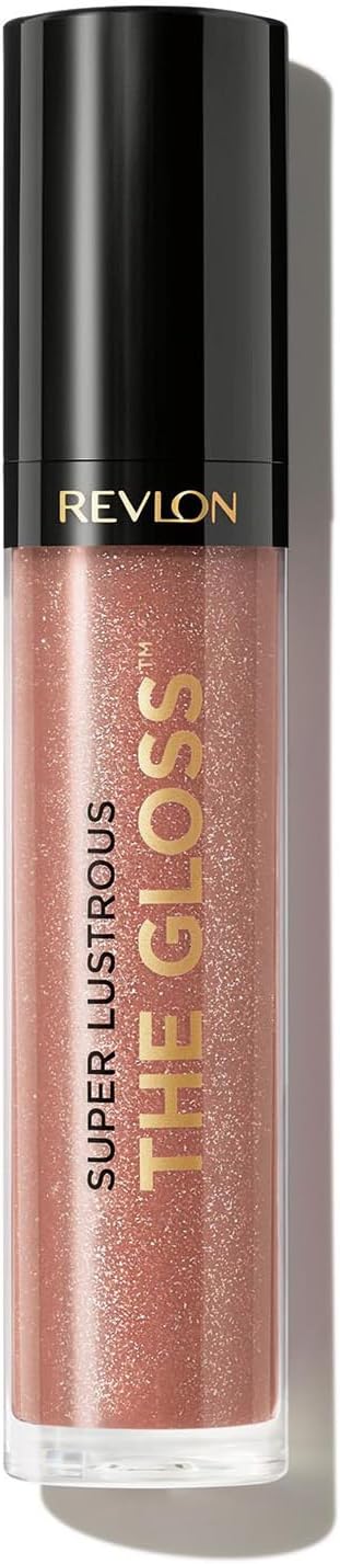 Revlon Super Lustrous Lip Gloss Rosy Future Lip Shine