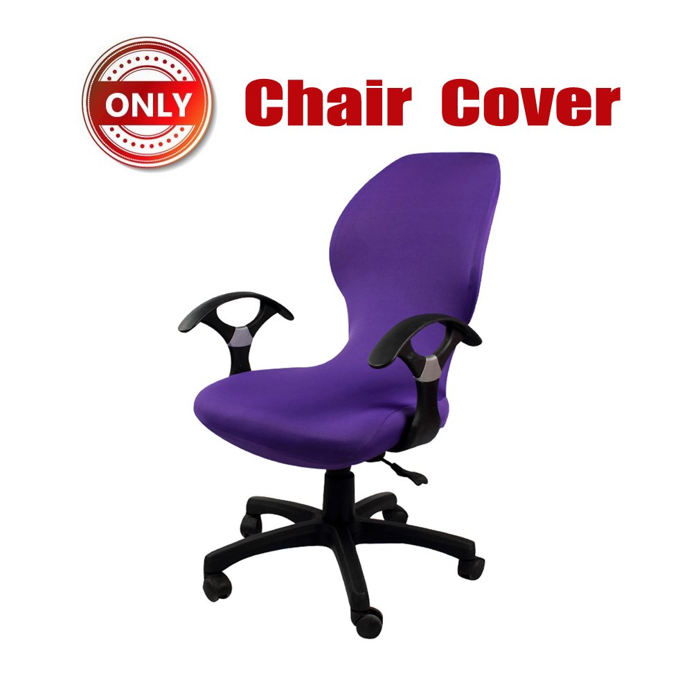 Best purple desk chair slipcovers