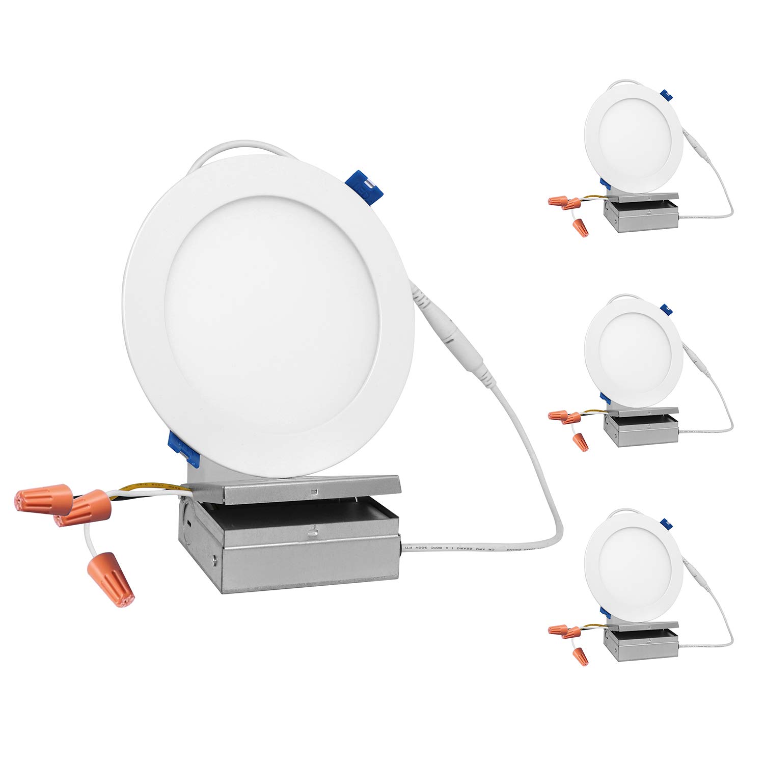 Best Recessed Lighting Mounts To Junction Box