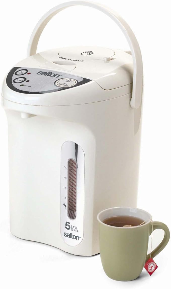 Salton Instant Hot Water Dispenser, White Amazon.ca Home & Kitchen