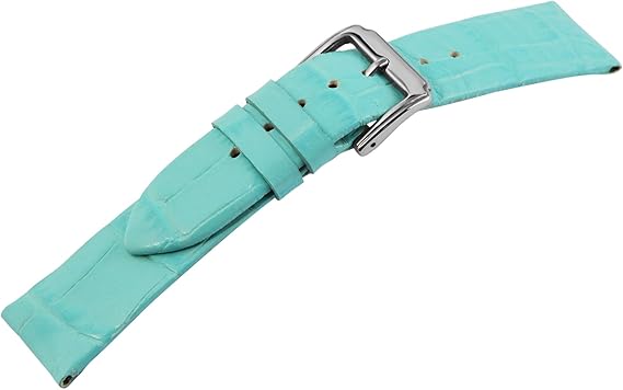 Correa de repuesto para reloj de piel auténtica, color ...