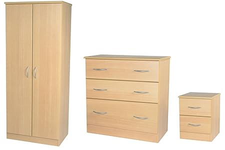 Welcome Furniture Avon Student Pack Amazon Co Uk Kitchen