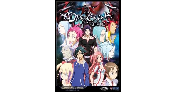 Download Amazon Com Dragonaut The Resonance The Complete Series Desktop Wallpaper Wallpaper Amazon Com Dragonaut The Resonance The Complete Series For Free