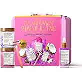 Truly Luxury Shave Set | The ultimate shaving collection | For Smooth, Ingrown Free Skin