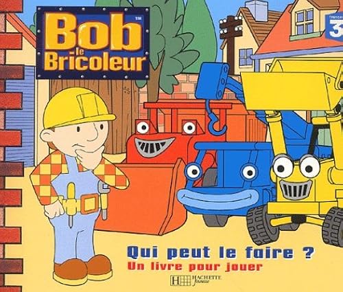 Download Qui peut le faire ? Un livre pour jouer PDF