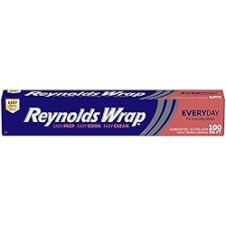 Reynolds Wrap Aluminum Foil, 100 sq ft