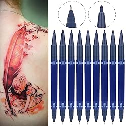 Joyzan Marking Pen, Double End Marker Piercing