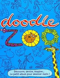 Doodle zoo