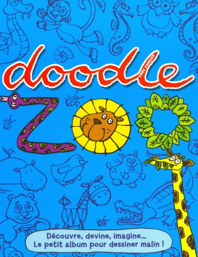 Doodle zoo