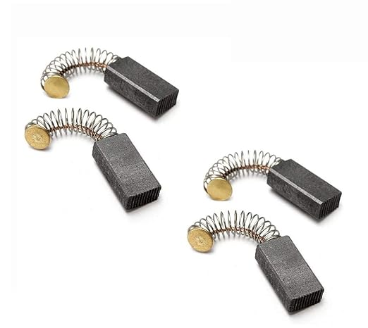 Elmico Carbon Brush for Air Blower 2 Sets