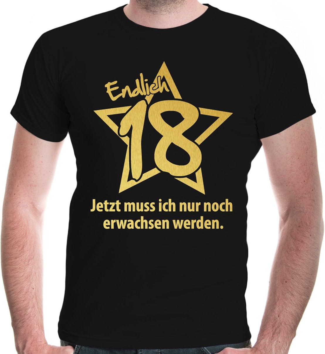 BuXsbaum T-Shirt Uomo 'The Evolution Of Tennis' – Cotone 160 G/m², Nero/Bianco, Taglie S-3XL