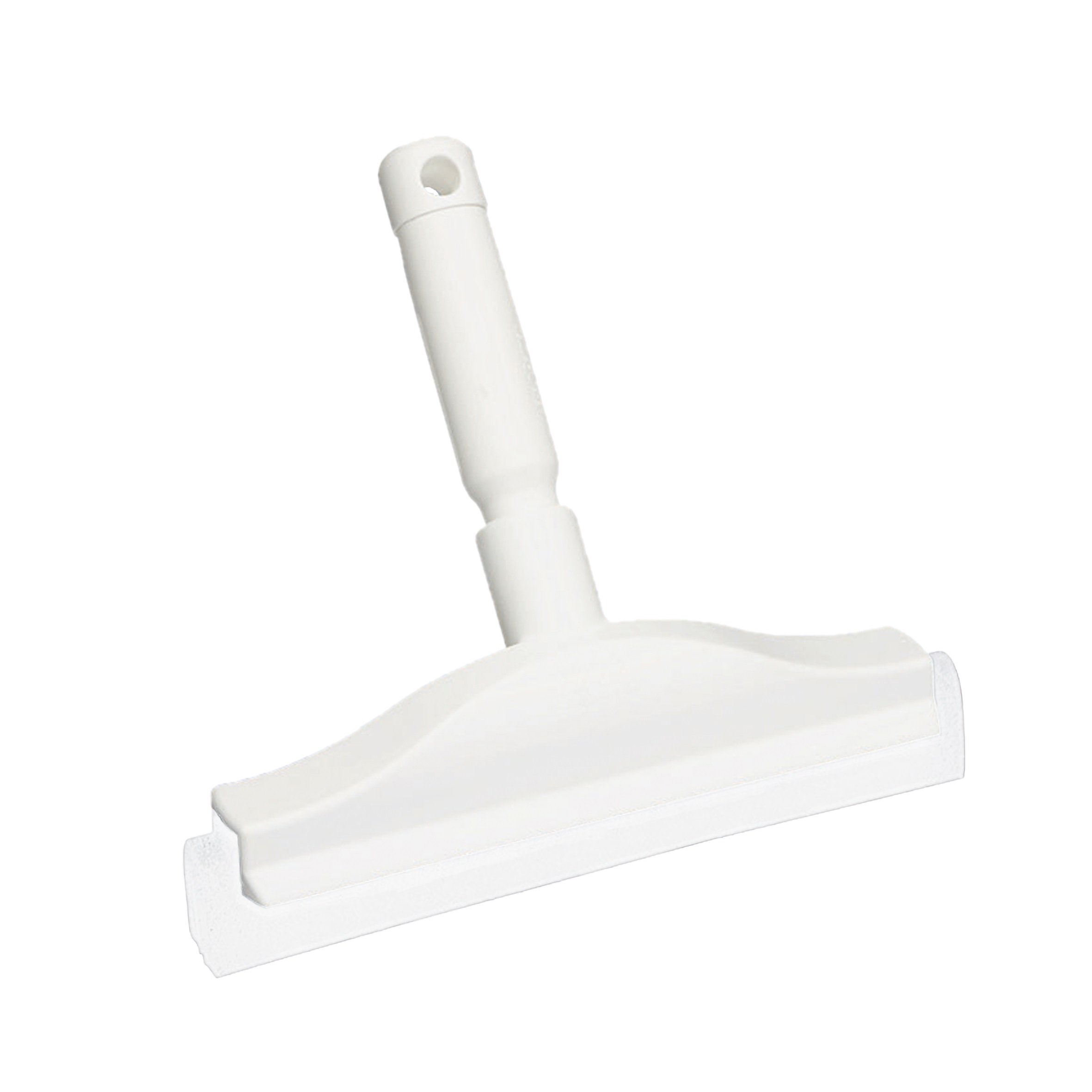 Neolab 2 7619 Squeegee with Foam Rubber Double Leaf, 25 cm x 4.5 cm x 23 cm