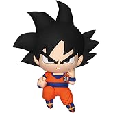 Dragon Ball Z Goku 3D Foam Magnet