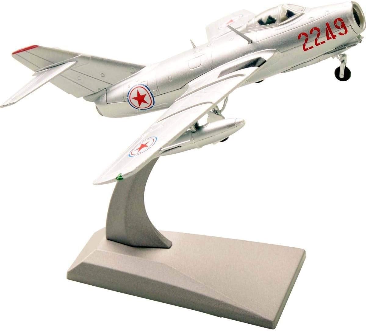 Mikoyan-Gurevich MiG-15bis 1/72 Diecast Aircraft Model