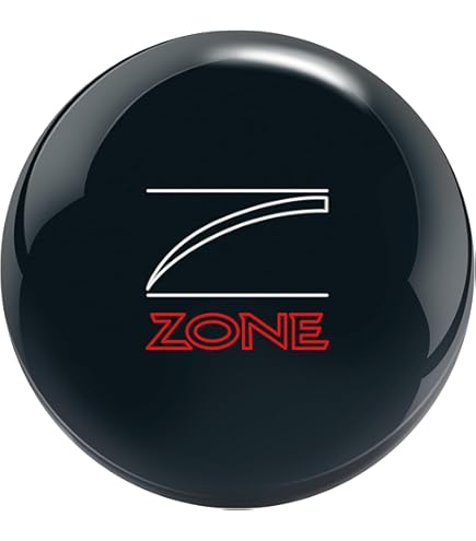Amazon.com : Brunswick Danger Zone Purple Ice Bowling Ball (10