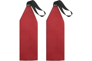 MOOCY Red Safety Flags for Long Load,Tow Flag with Webbing for Kayak,Trailer Flag Kayak Accessories Safety Flag Kayak Warning