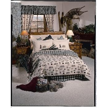 The Woods Comforter Set Size Full 8jlvz0809189 46 99
