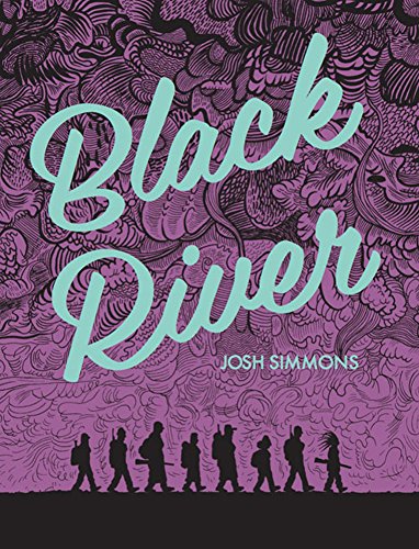 "Black River" av Josh Simmons