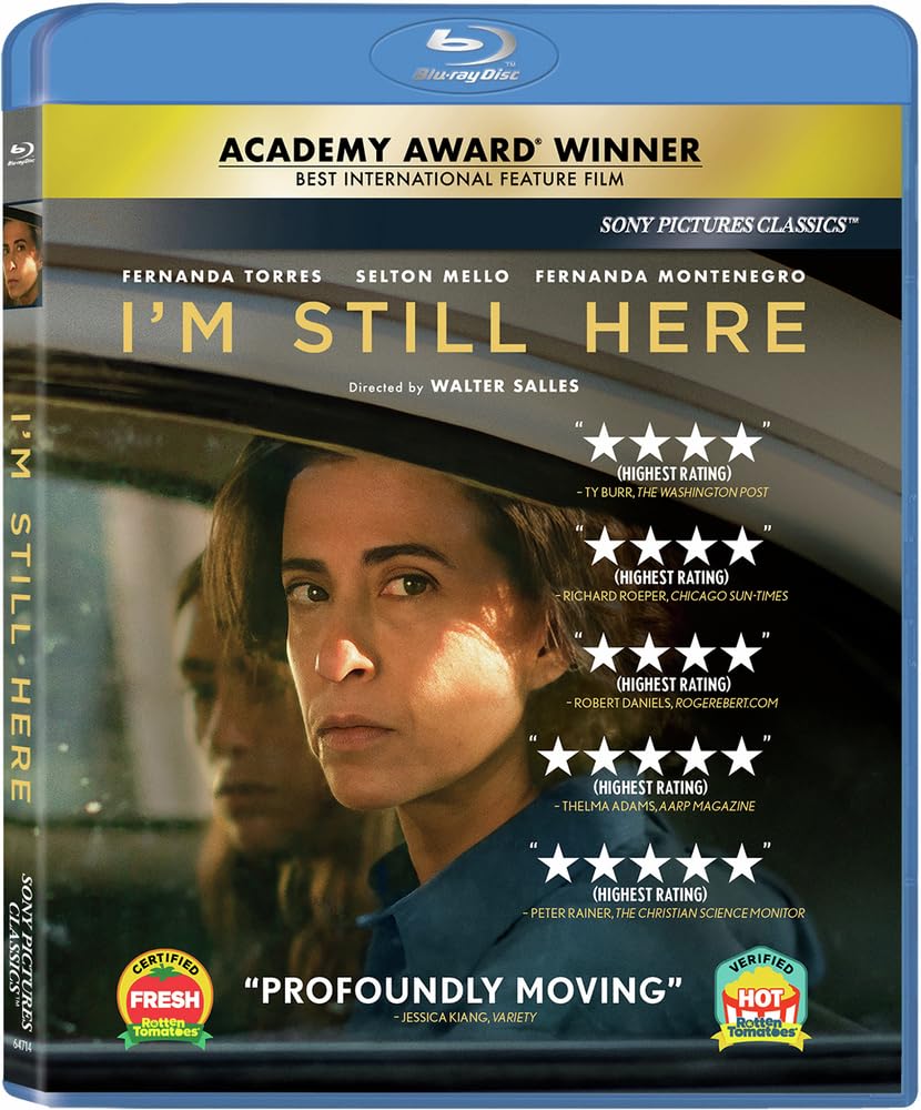 I’m Still Here [Blu-ray]