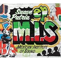 Mexican Institute Of Sound Ablum Cover