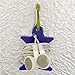 Nite Ize CVM-03-23 Curvyman - Wired Headsets - Retail Packaging - Purple
