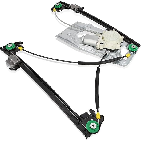 Amazon.com: URO Parts 51338252394PRM Window Regulator, Premium 
