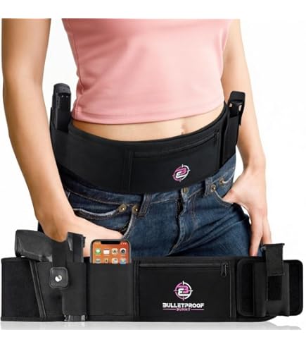 Amazon.com : Lilcreek Concealed Carry Leggings Gun Holster for