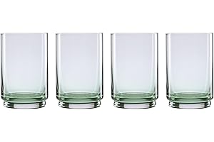 Lenox 897840 Tuscany Classics Stackable Coolers, Set of 4, Green