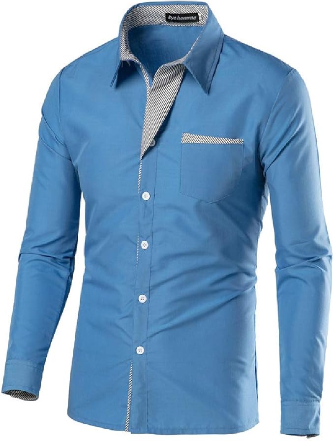 2 inch longer slim fit shirts