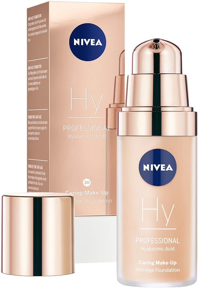 nivea makeup