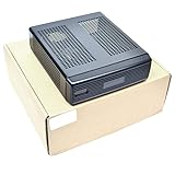 Mini-Box M350 Universal Mini-ITX Computer Case Black
