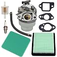 GCV160 Carburetor Complete Carburetor Kit For Honda GCV160 Engine - Includes Air Filter, Ignition Coil, Pull Starter For HRB216 HRR216 Mowers Honda GCV160 Carburetor