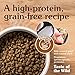 Taste Of The Wild High Protein Real Meat Recipes Premium Dry Cat Food With Superfoods And Nutrients Like Probiotics, Vitamins And Antioxidants For Adult Cats And Kittens